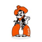 OKST- 3 Color Pete | Gameday Ironworks