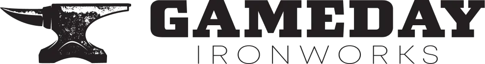 Gameday Ironworks Logo