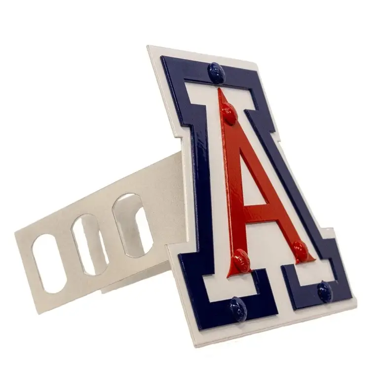 University of arizona hitch cover - a - image 2
