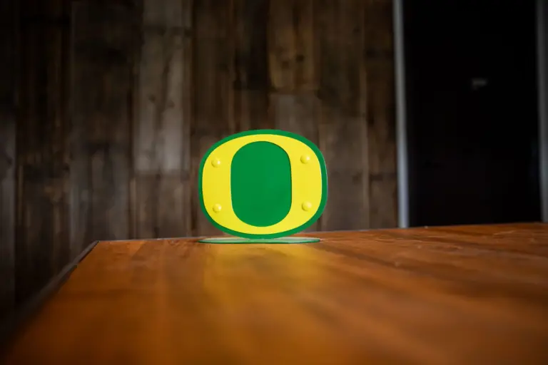 Oregon o topper
