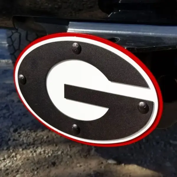 University of georgia hitch cover - g