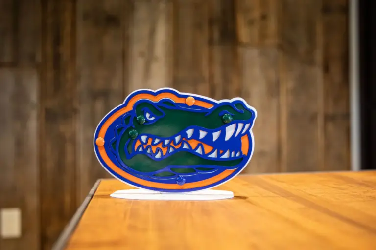 Florida topper