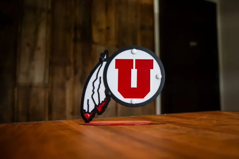 Utah topper