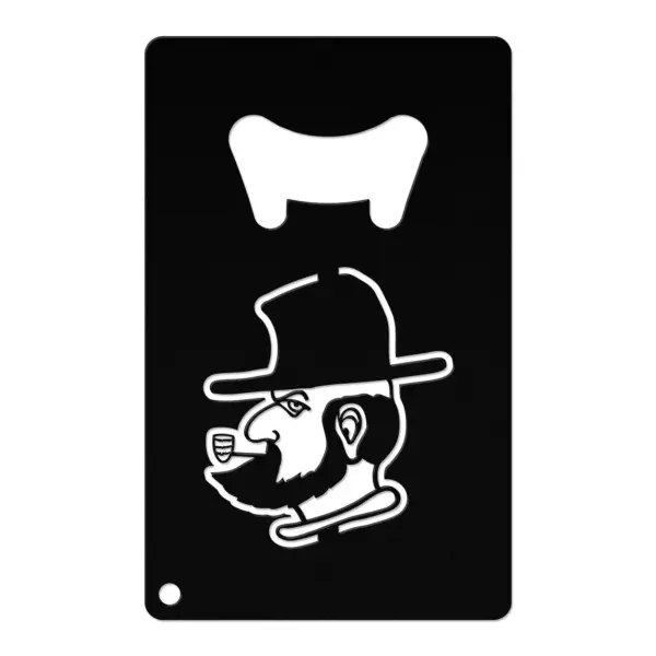 Appalachian state mountaineers bottle opener