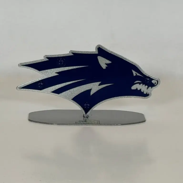 Nevada Topper - Gameday Ironworks Nevada topper