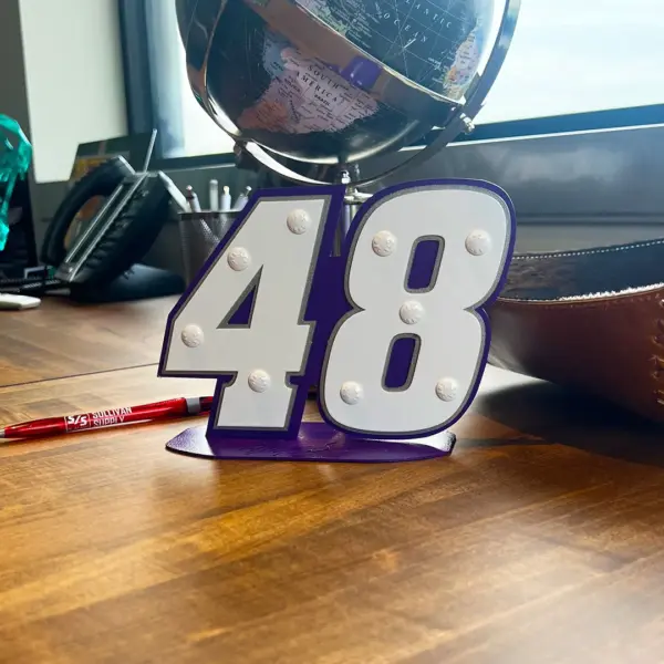 Alex bowman #48 desktopper