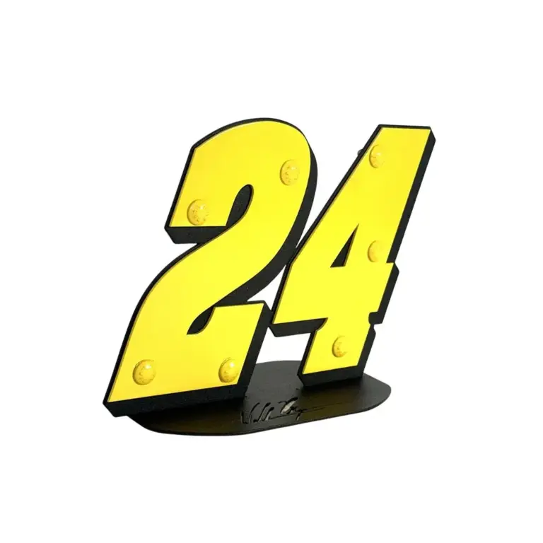 William byron #24 desktopper - image 2
