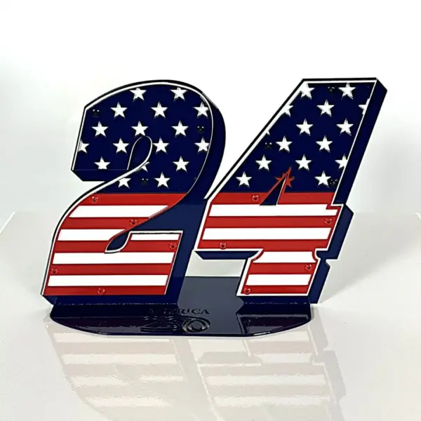 William byron #24 usa desktopper
