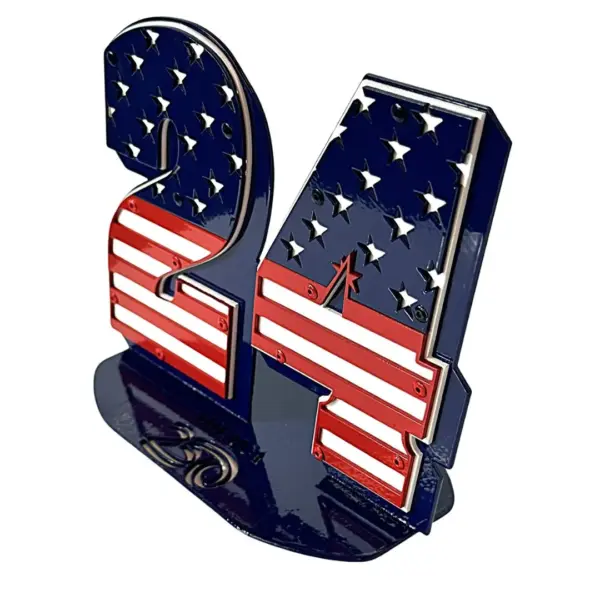 William byron #24 usa desktopper