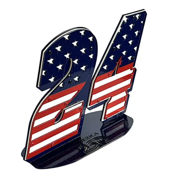 William byron #24 usa desktopper