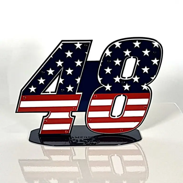 Alex bowman #48 usa desktopper