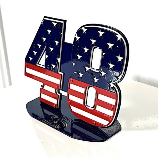 Alex bowman #48 usa desktopper