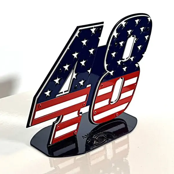 Alex bowman #48 usa desktopper
