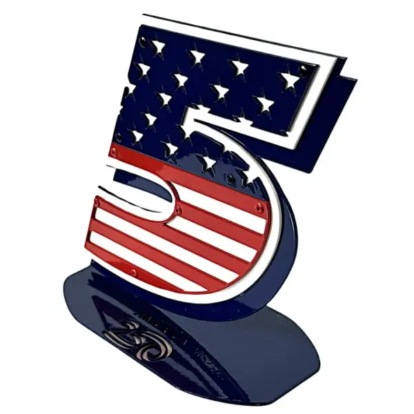 Kyle larson #5 usa desktopper