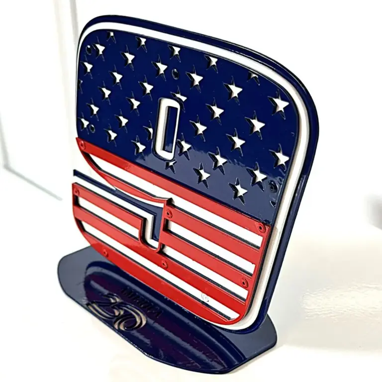 Chase Elliott #9 Usa Desktopper - Gameday Ironworks Chase elliott #9 usa desktopper - image 2