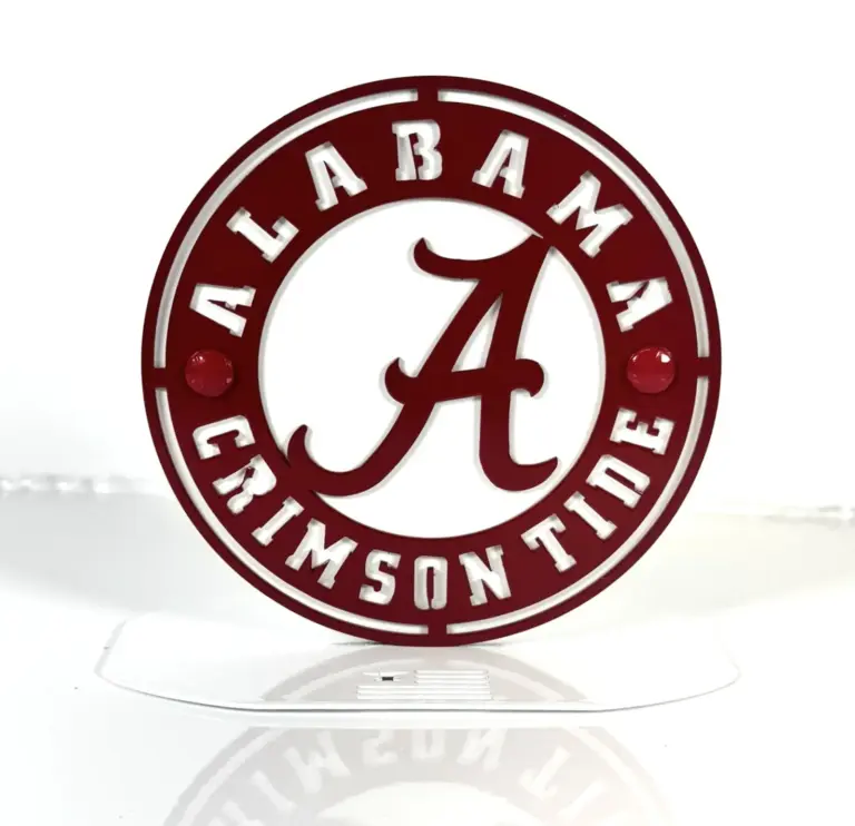 Alabama topper