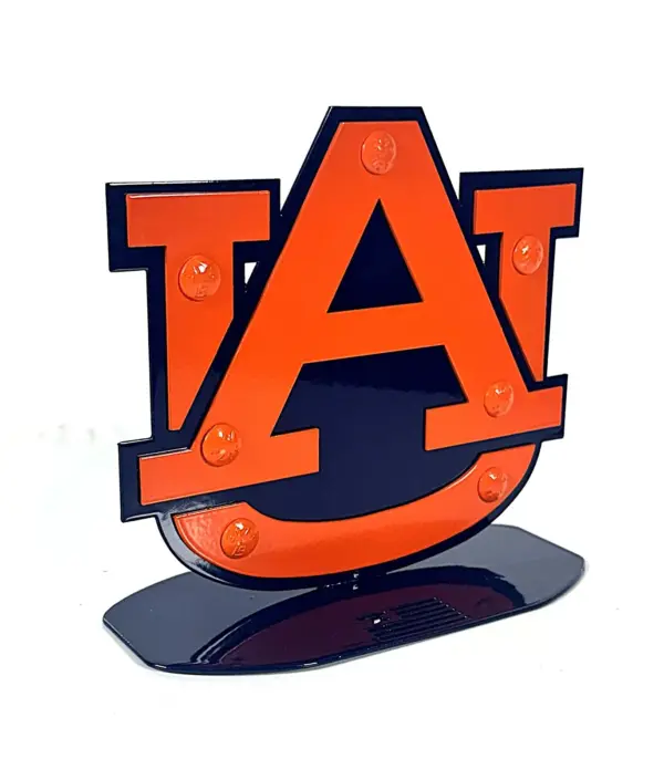 Auburn Topper - Gameday Ironworks Auburn topper
