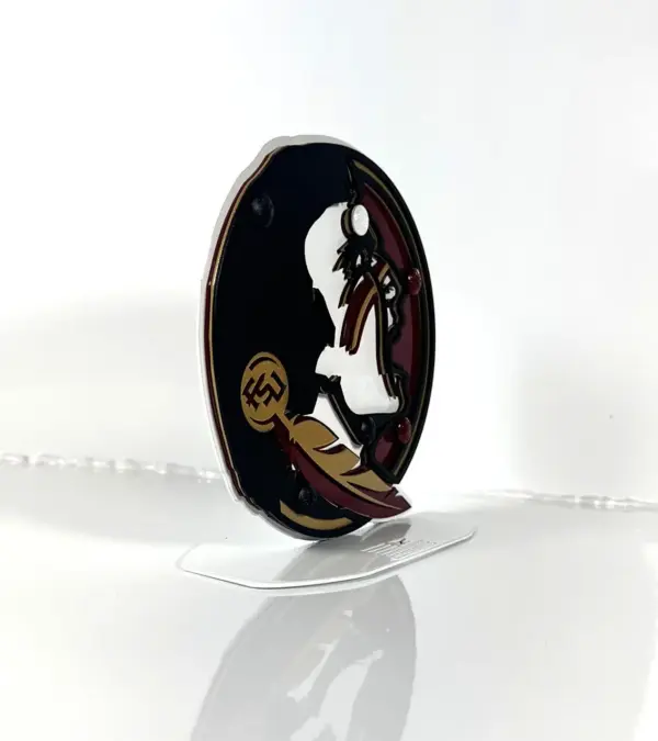 Florida State Desktopper - Gameday Ironworks Florida state desktopper