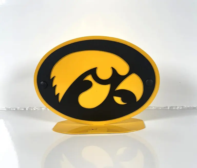 Iowa topper