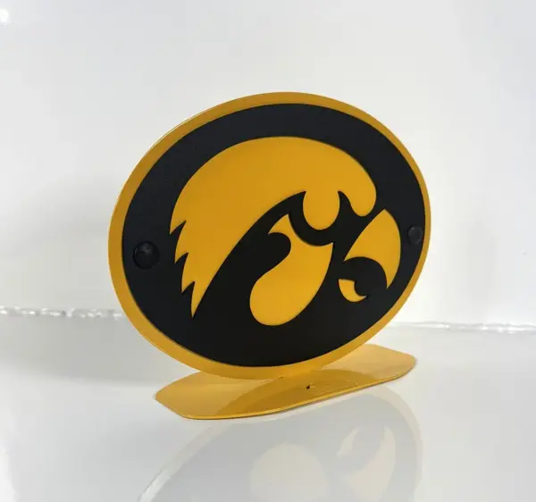 Iowa topper