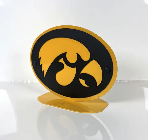 Iowa topper