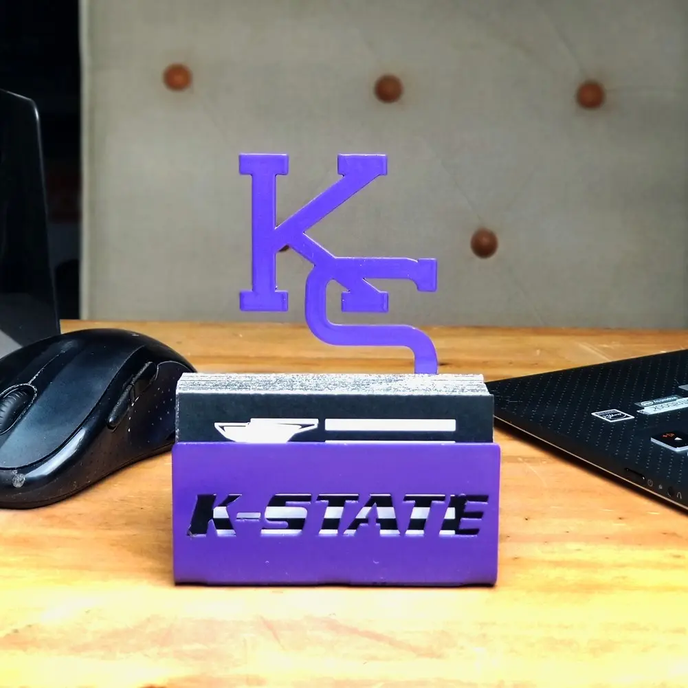Kst Card Holder - Gameday Ironworks Kst card holder - image 4