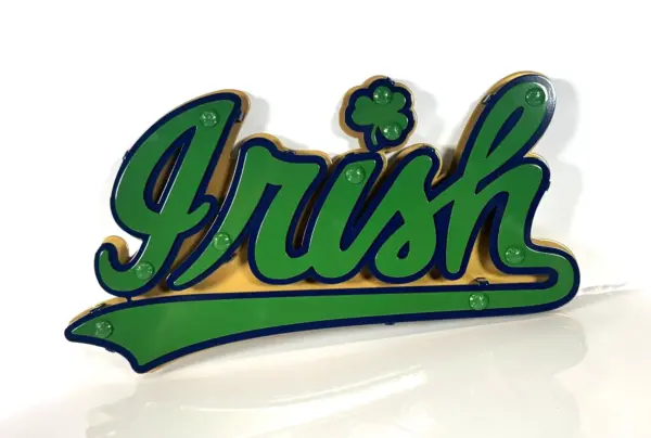 Notre dame 3d wall art