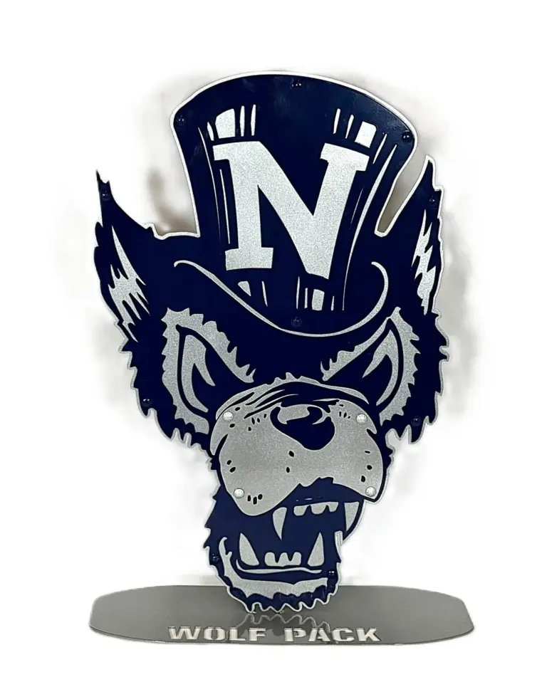 2' mascot on base