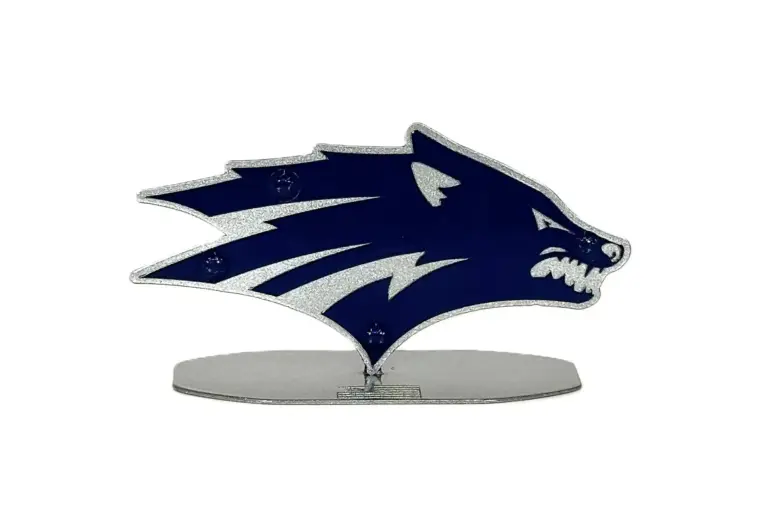 Nevada topper