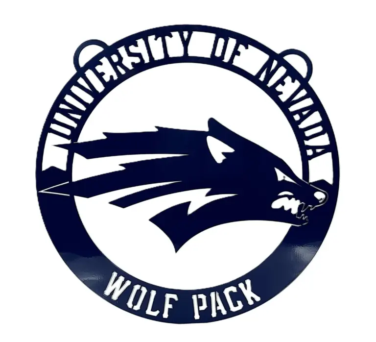 Nevada welcome circle
