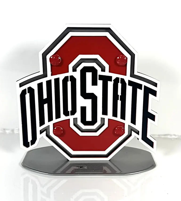 Ohio state topper