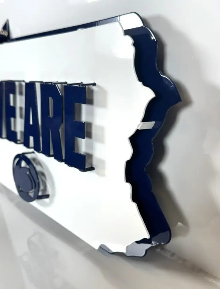 Penn state 3d wall art - image 3