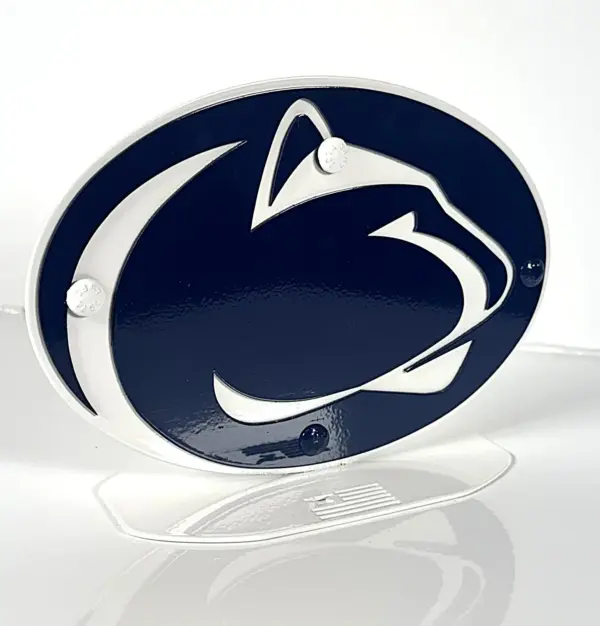 Nittany Lions Topper - Gameday Ironworks Nittany lions topper