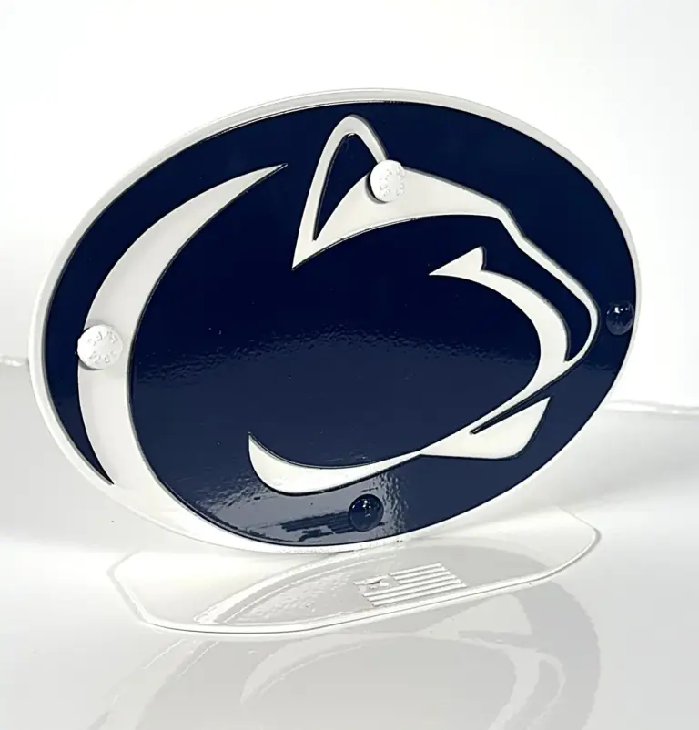 Nittany Lions Topper - Gameday Ironworks Nittany lions topper - image 2
