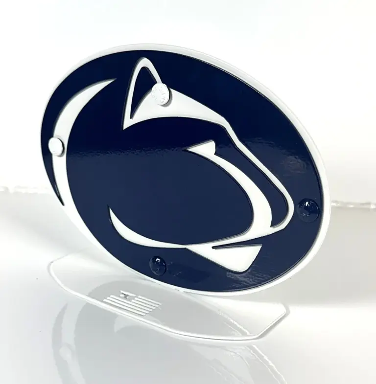 Nittany Lions Topper - Gameday Ironworks Nittany lions topper - image 3