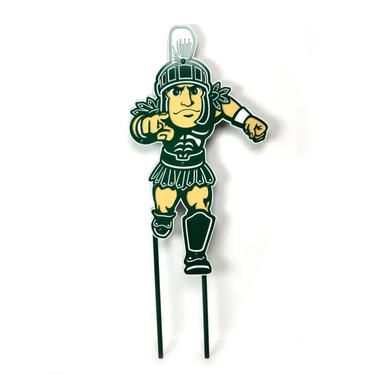 2' sparty on stakes