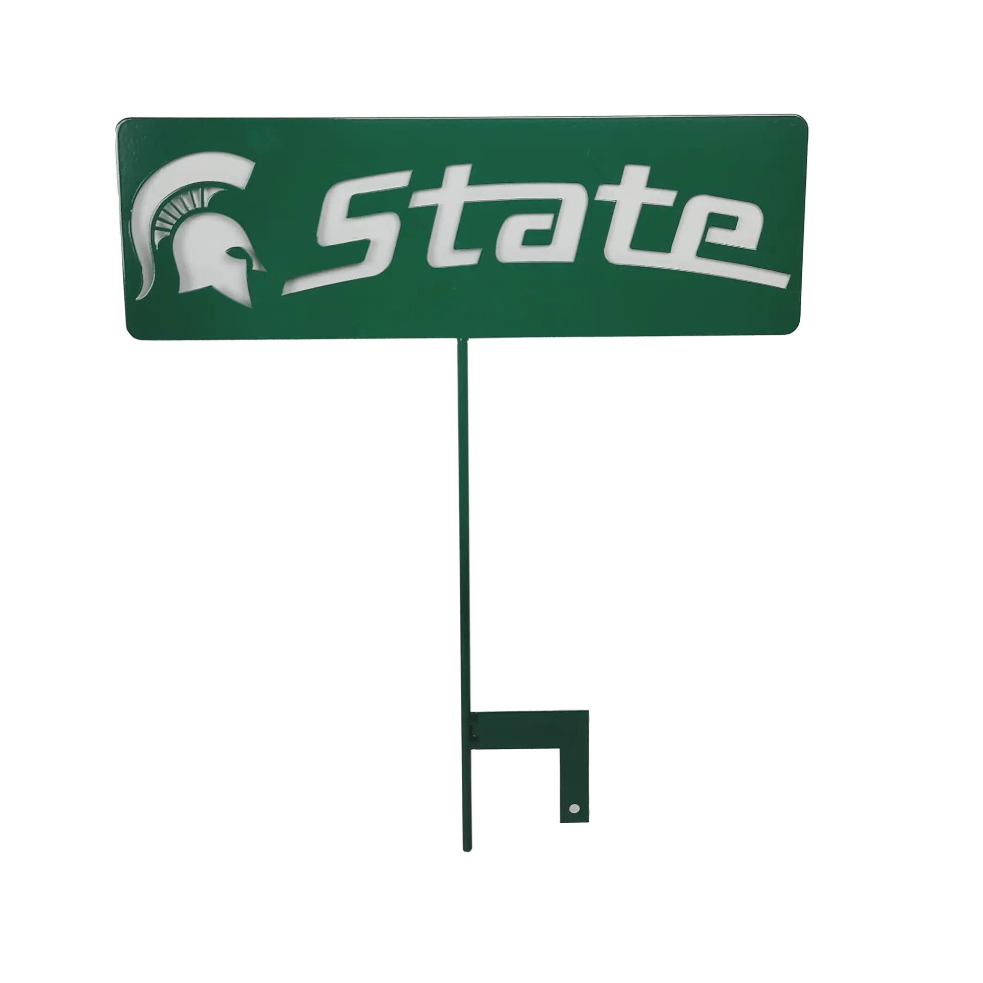1 Color State Art - Gameday Ironworks 1 color state art
