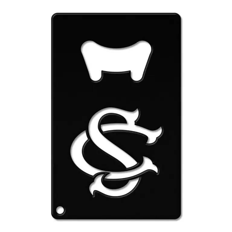 South carolina bottle opener