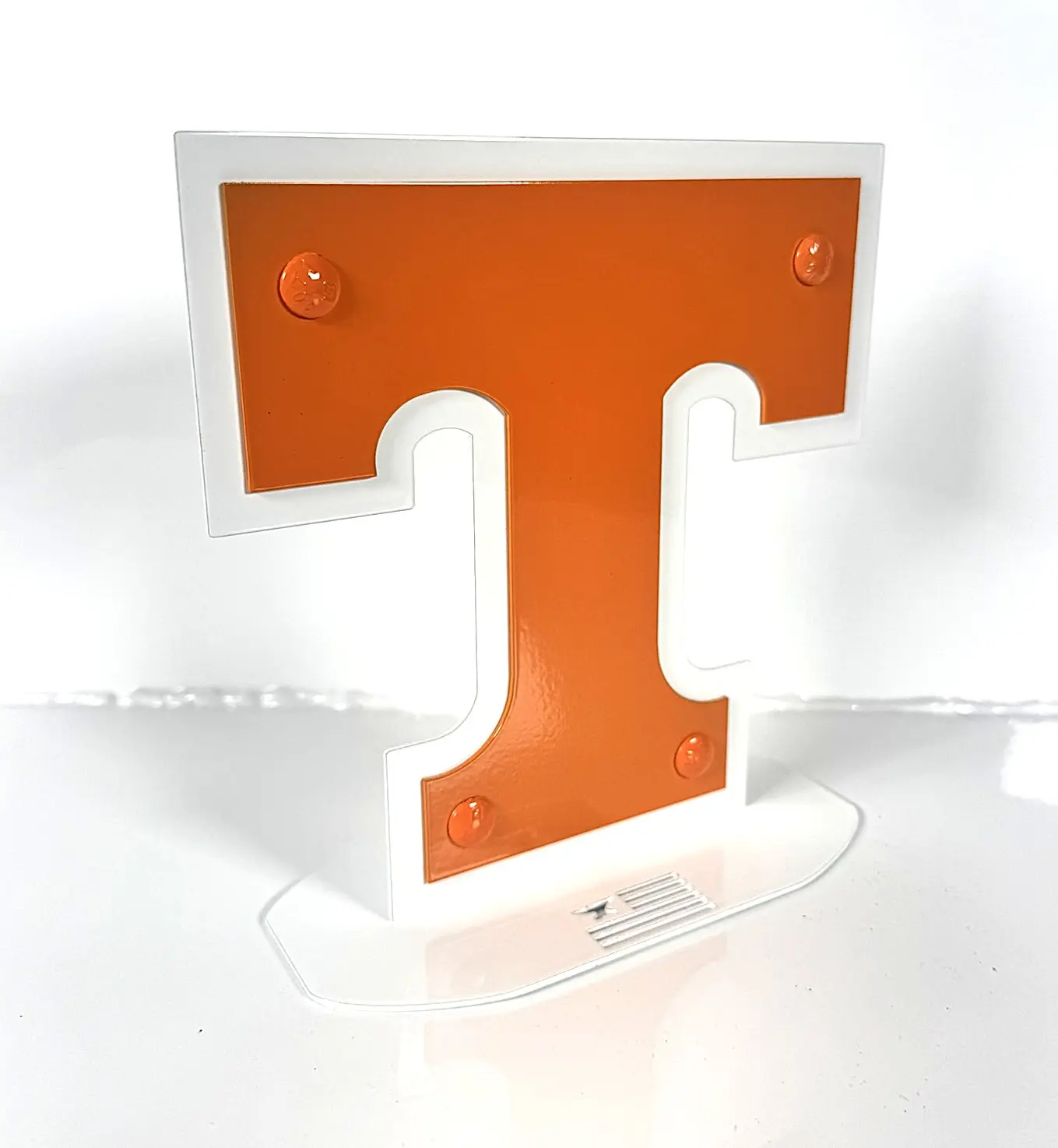 Tennesse T Topper - Gameday Ironworks Tennesse t topper - image 2