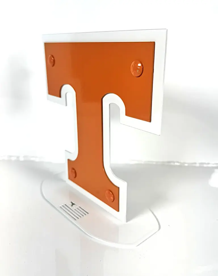 Tennesse T Topper - Gameday Ironworks Tennesse t topper - image 3