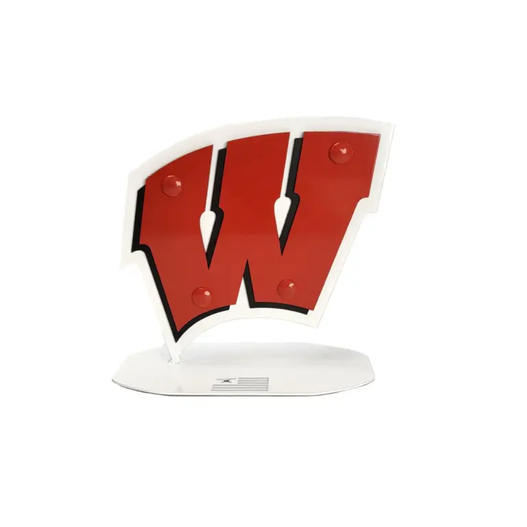 Wisconsin topper