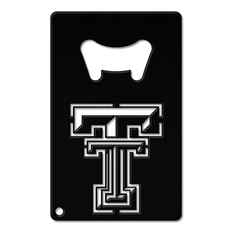 Texas tech bottle opener