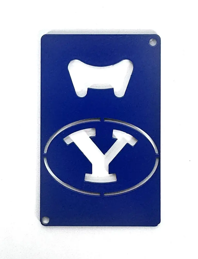 Byu bottle opener