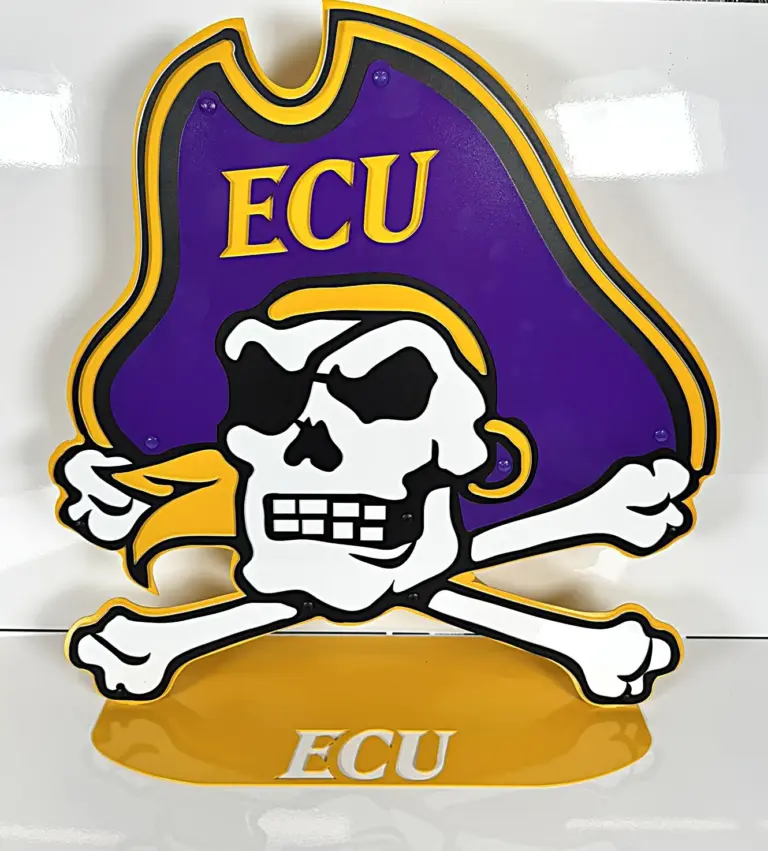 2' ecu pirate on base