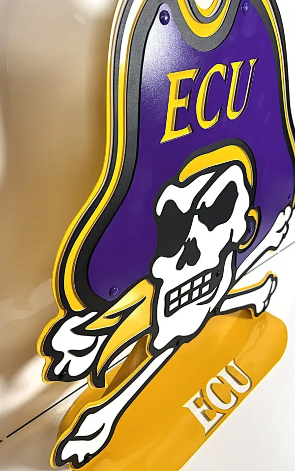 2' ecu pirate on base