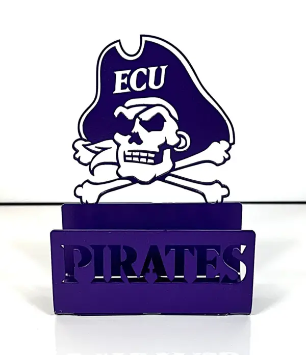 Ecu pirates card holder