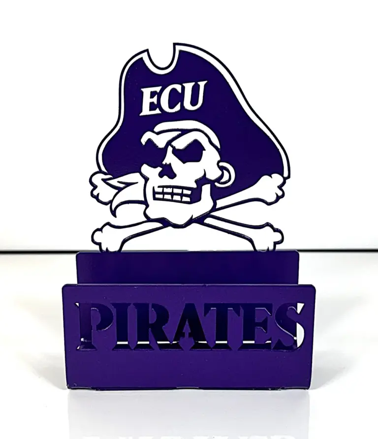 Ecu pirates card holder