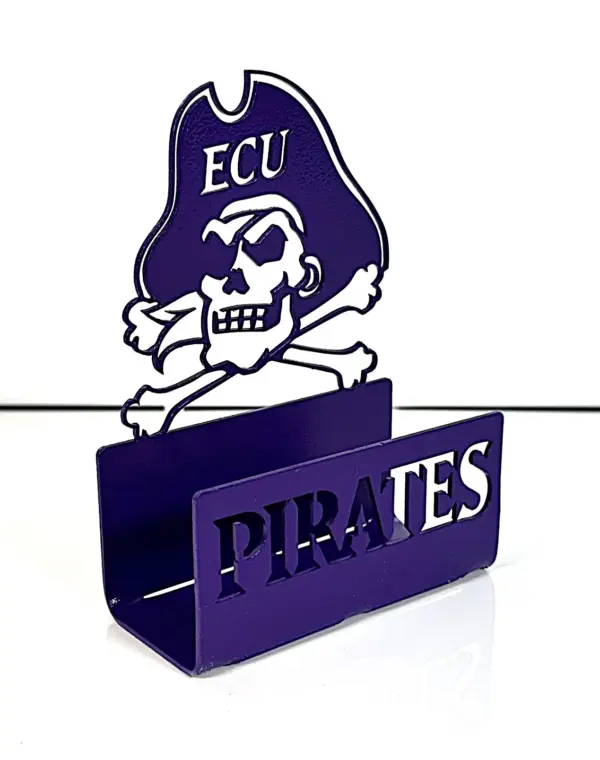 Ecu pirates card holder
