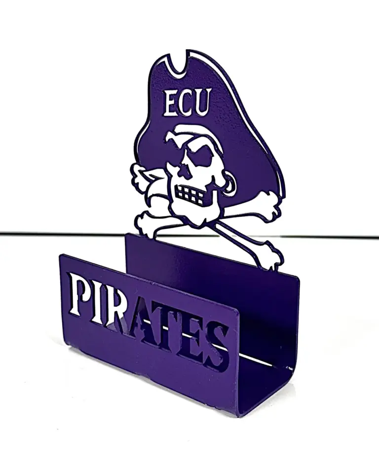 Ecu pirates card holder - image 3
