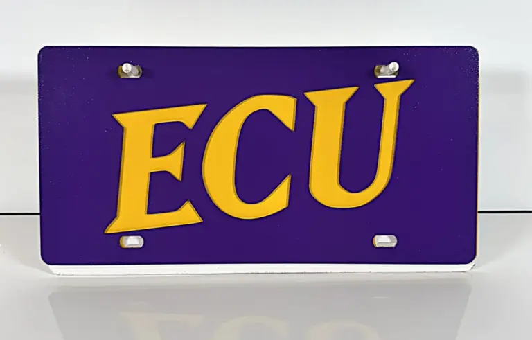 Ecu Tag - Gameday Ironworks Ecu tag
